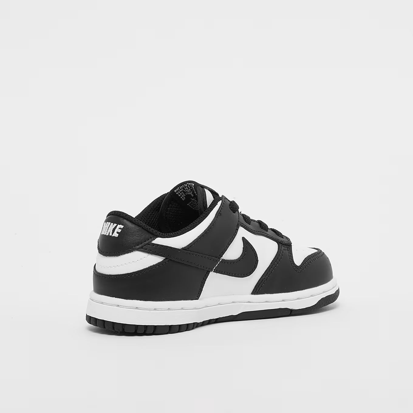 SBLow - SB Baby Panda Noir